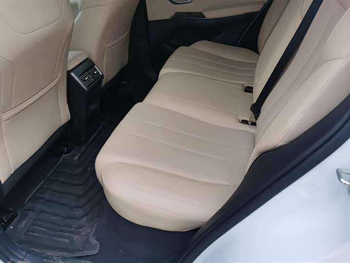 BYD Song Pro Hybrid 2025 2025款 第二代 DM-i 75KM超越型