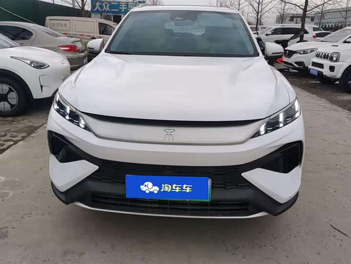 BYD Song Pro Hybrid 2025 2025款 第二代 DM-i 75KM超越型