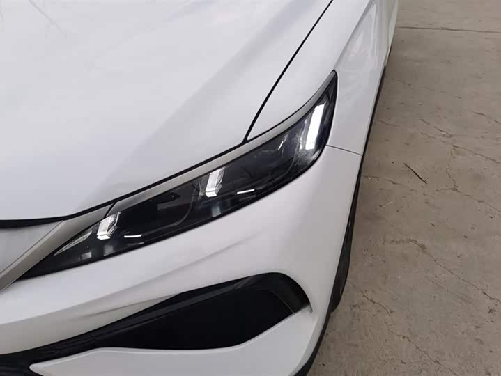 BYD Song Pro Hybrid 2025 2025款 第二代 DM-i 75KM超越型