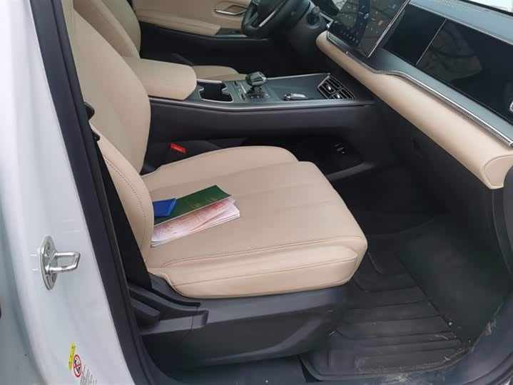 BYD Song Pro Hybrid 2025 2025款 第二代 DM-i 75KM超越型