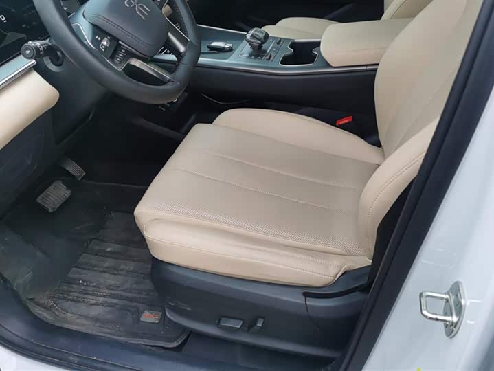 BYD Song Pro Hybrid 2025 2025款 第二代 DM-i 75KM超越型