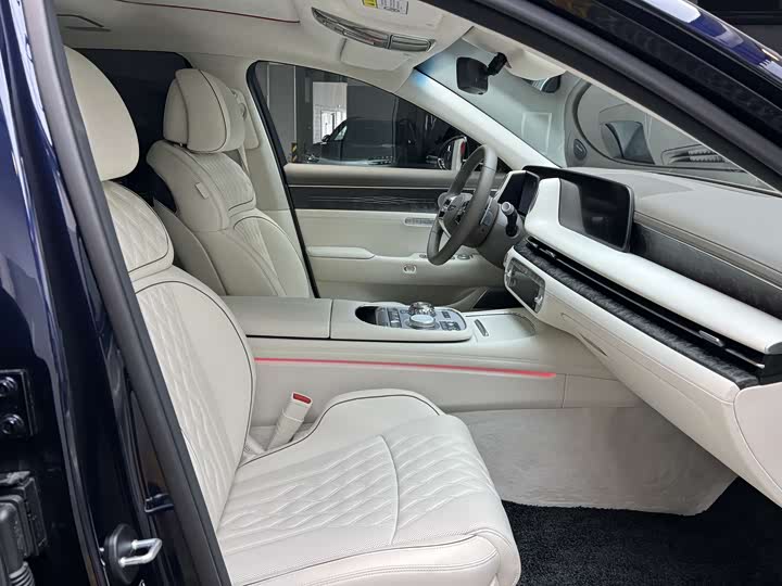 Genesis G90 2023 2023款 3.5T 行政加长版