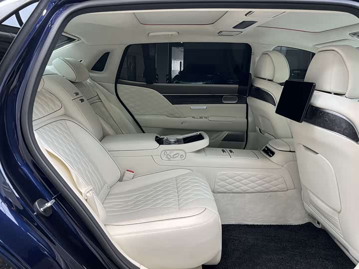 Genesis G90 2023 2023款 3.5T 行政加长版