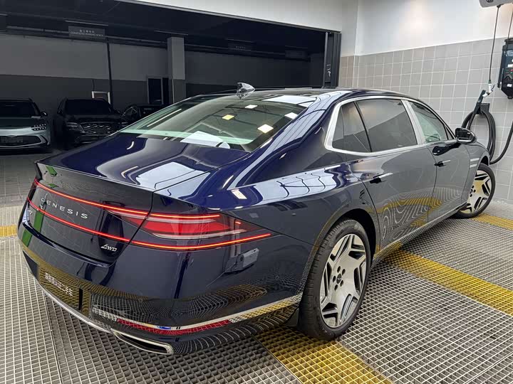 Genesis G90 2023 2023款 3.5T 行政加长版
