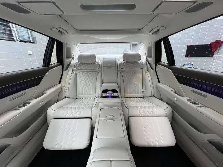 Genesis G90 2023 2023款 3.5T 行政加长版