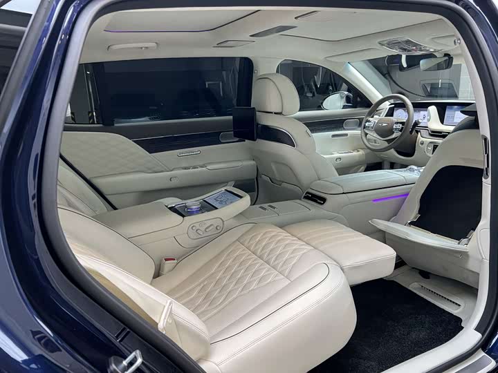 Genesis G90 2023 2023款 3.5T 行政加长版