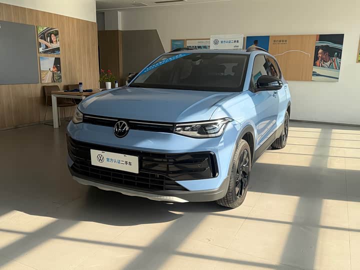 Volkswagen Tharu 2025 2025款 新锐 300TSI 锐享版