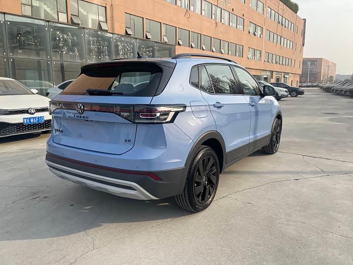 Volkswagen Tharu 2025 2025款 新锐 300TSI 锐享版