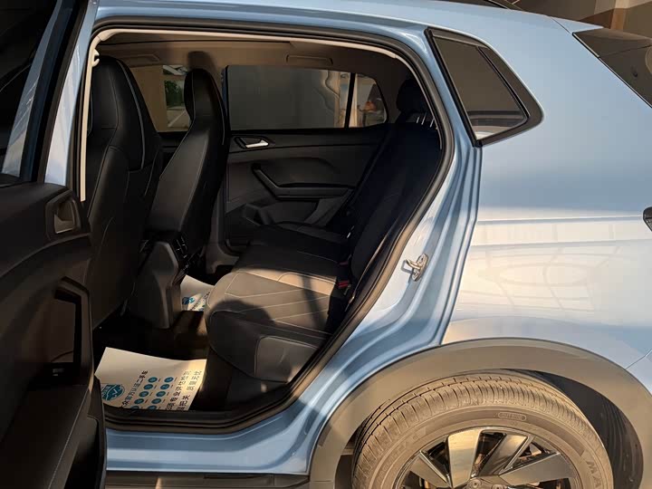 Volkswagen Tharu 2025 2025款 新锐 300TSI 锐享版