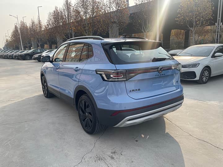 Volkswagen Tharu 2025 2025款 新锐 300TSI 锐享版