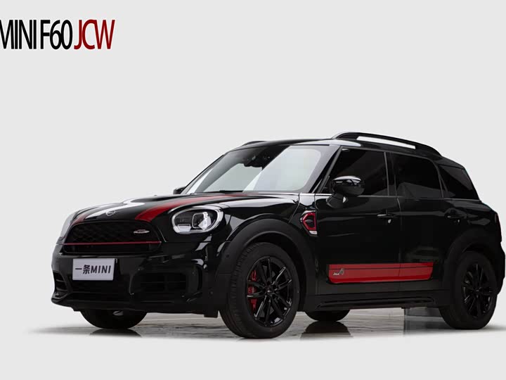 Mini Countryman JCW 2022 2022款 2.0T JOHN COOPER WORKS ALL-IN