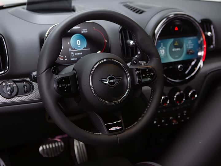 Mini Countryman JCW 2022 2022款 2.0T JOHN COOPER WORKS ALL-IN