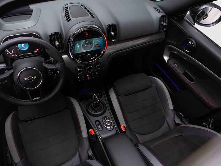 Mini Countryman JCW 2022 2022款 2.0T JOHN COOPER WORKS ALL-IN