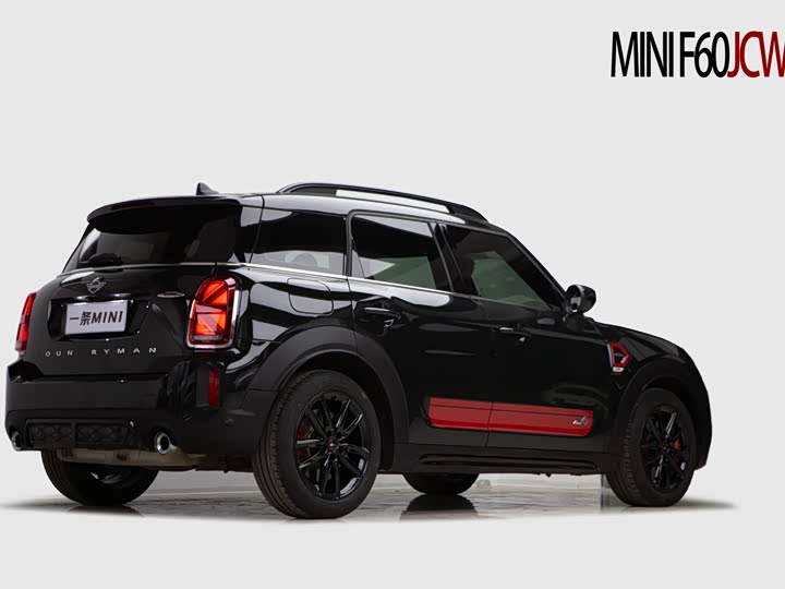Mini Countryman JCW 2022 2022款 2.0T JOHN COOPER WORKS ALL-IN