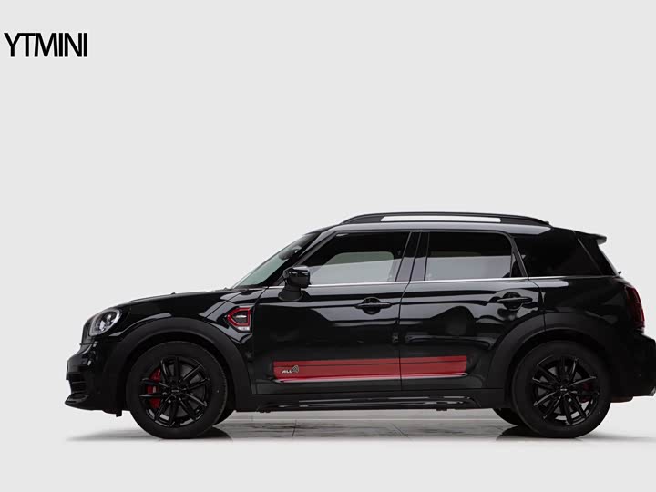 Mini Countryman JCW 2022 2022款 2.0T JOHN COOPER WORKS ALL-IN