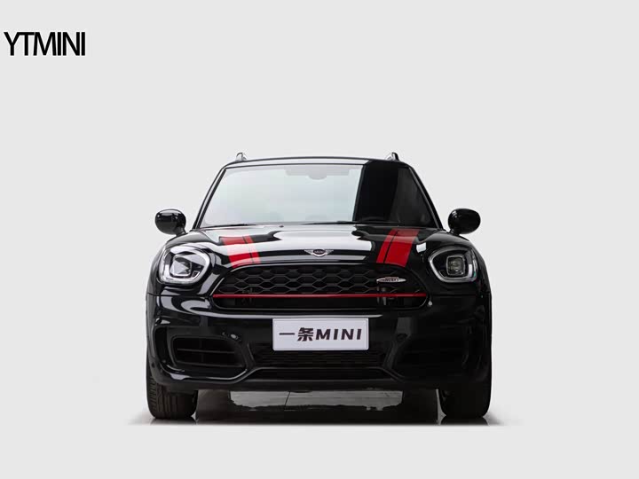 Mini Countryman JCW 2022 2022款 2.0T JOHN COOPER WORKS ALL-IN