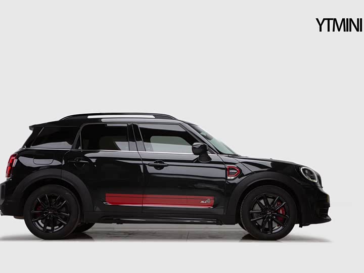 Mini Countryman JCW 2022 2022款 2.0T JOHN COOPER WORKS ALL-IN