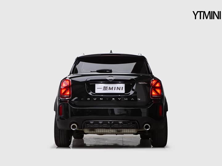 Mini Countryman JCW 2022 2022款 2.0T JOHN COOPER WORKS ALL-IN