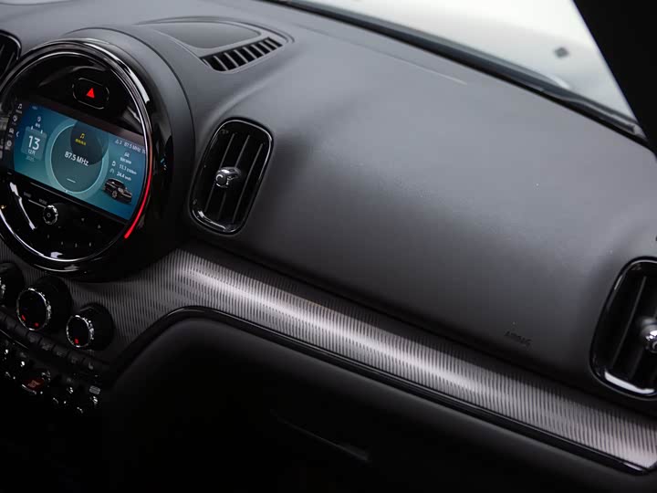 Mini Countryman JCW 2022 2022款 2.0T JOHN COOPER WORKS ALL-IN