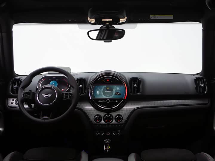 Mini Countryman JCW 2022 2022款 2.0T JOHN COOPER WORKS ALL-IN