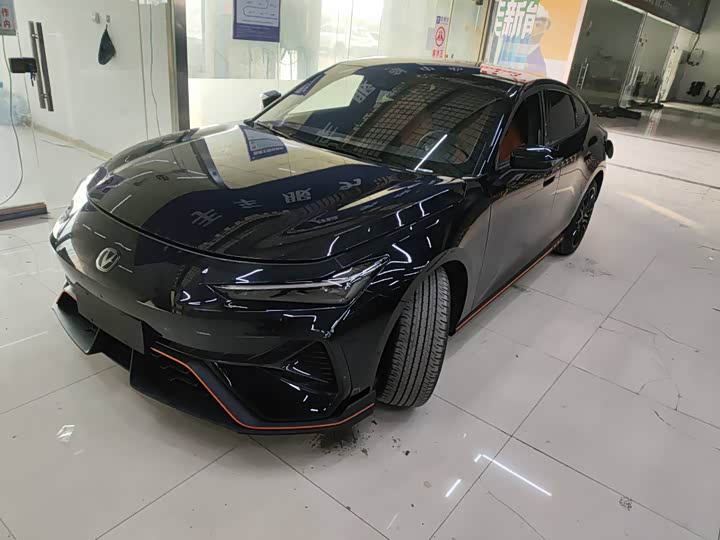 Changan UNI-V 2025 2025款 第三代 2.0T 劲擎型