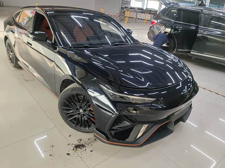 Changan UNI-V 2025 2025款 第三代 2.0T 劲擎型