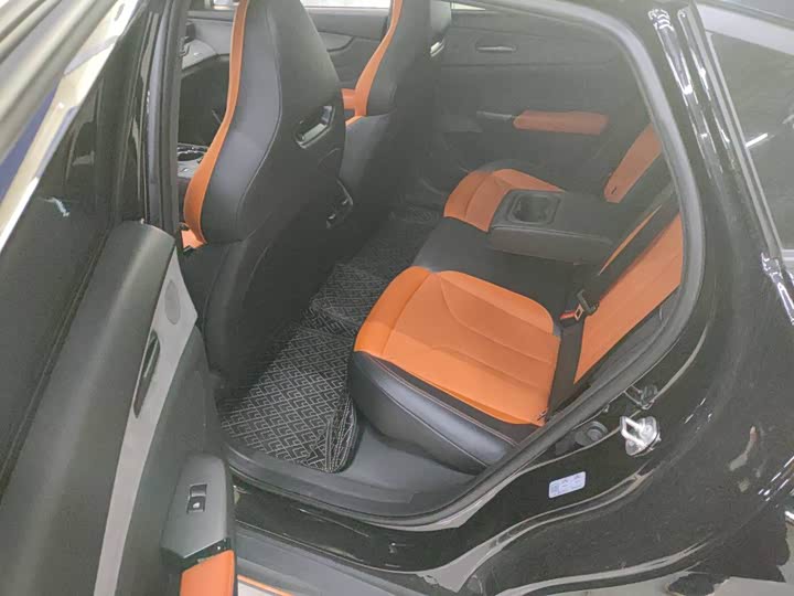 Changan UNI-V 2025 2025款 第三代 2.0T 劲擎型