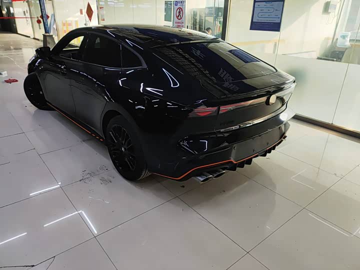 Changan UNI-V 2025 2025款 第三代 2.0T 劲擎型