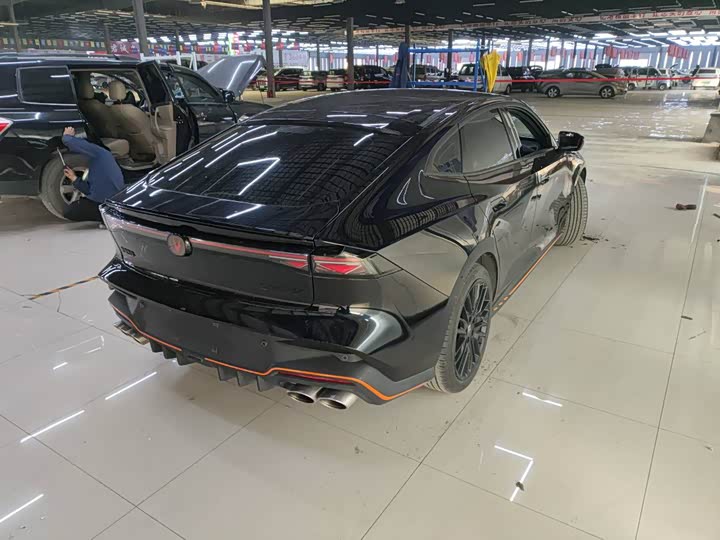 Changan UNI-V 2025 2025款 第三代 2.0T 劲擎型