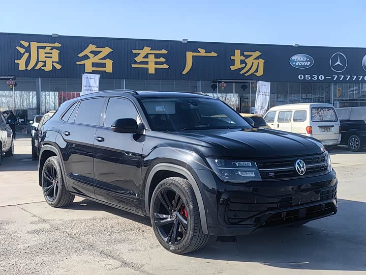 Volkswagen Teramont X 2024 2024款 途昂X 380TSI 四驱尊崇旗舰版