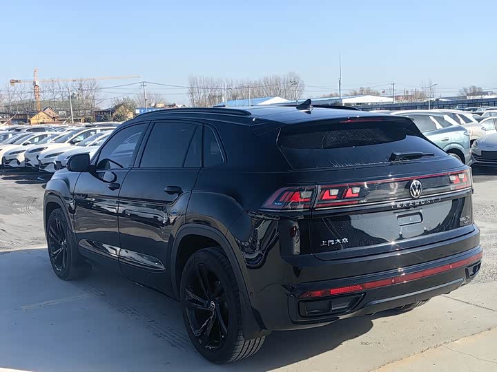 Volkswagen Teramont X 2024 2024款 途昂X 380TSI 四驱尊崇旗舰版