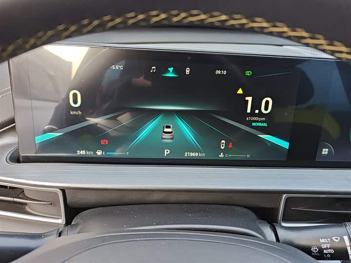 Chery Tiggo 7 Plus 2022 2022款 鲲鹏版 1.6TGDI DCT 贵妃黄限定版 尊贵型