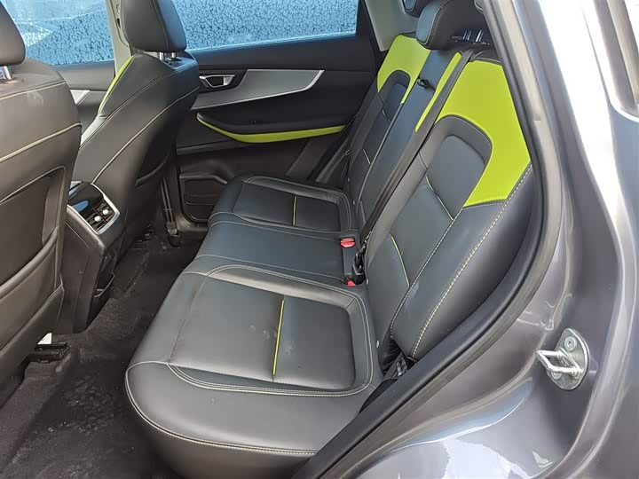 Chery Tiggo 7 Plus 2022 2022款 鲲鹏版 1.6TGDI DCT 贵妃黄限定版 尊贵型