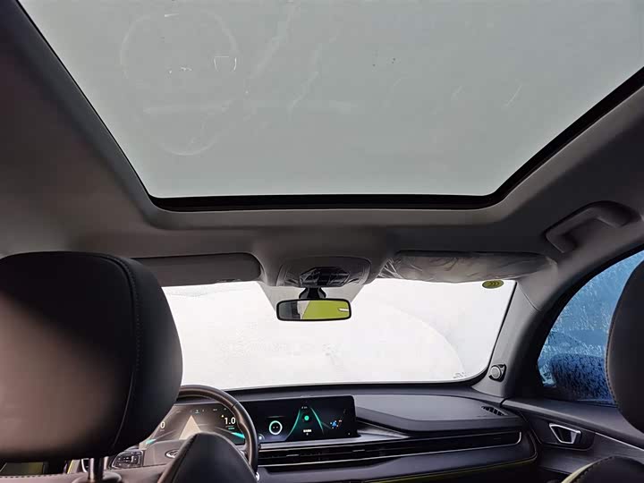 Chery Tiggo 7 Plus 2022 2022款 鲲鹏版 1.6TGDI DCT 贵妃黄限定版 尊贵型