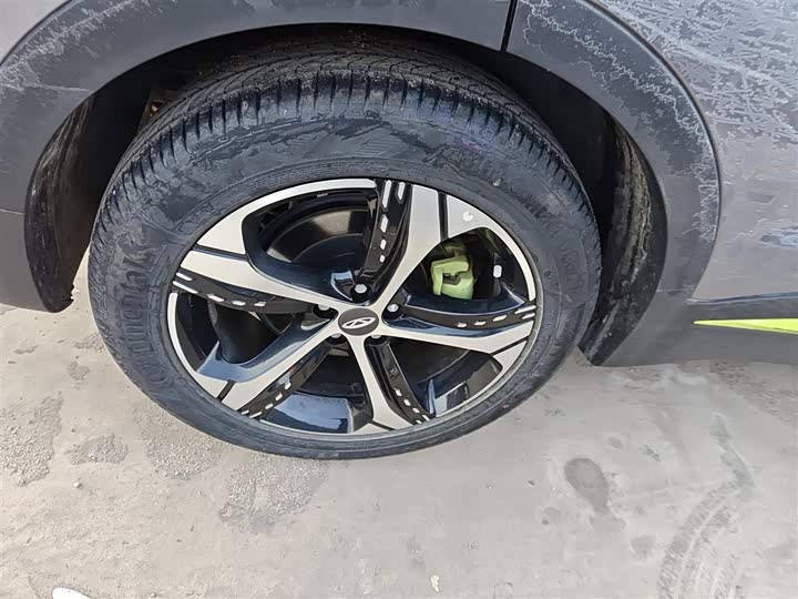 Chery Tiggo 7 Plus 2022 2022款 鲲鹏版 1.6TGDI DCT 贵妃黄限定版 尊贵型