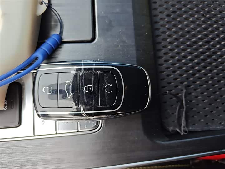 Chery Tiggo 7 Plus 2022 2022款 鲲鹏版 1.6TGDI DCT 贵妃黄限定版 尊贵型