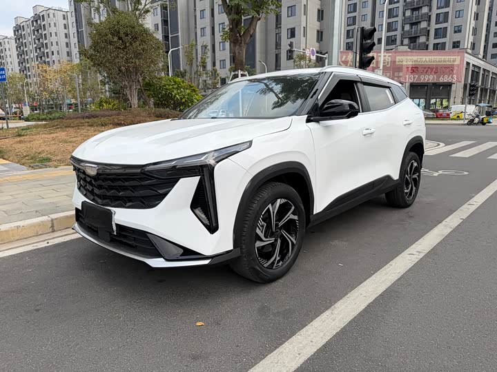 Geely Atlas 2023 2023款 博越COOL 1.5TD 智联型