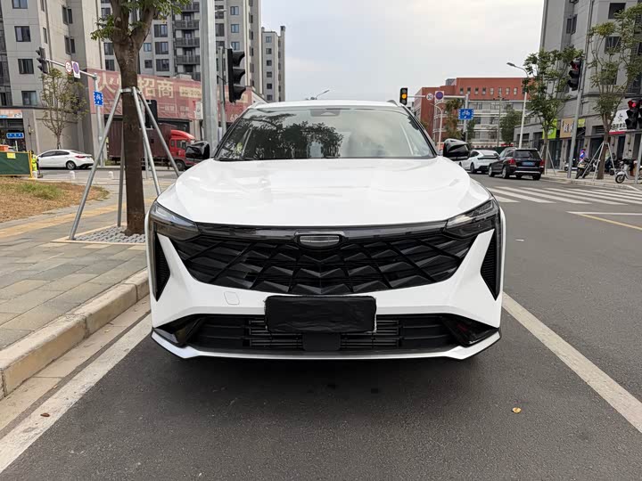 Geely Atlas 2023 2023款 博越COOL 1.5TD 智联型