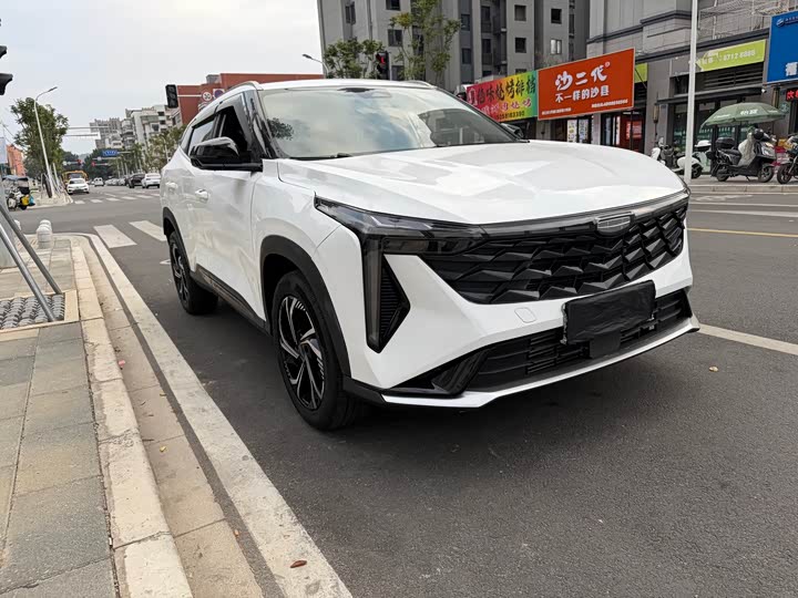 Geely Atlas 2023 2023款 博越COOL 1.5TD 智联型