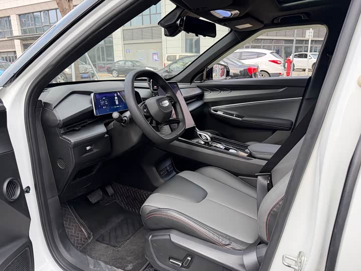 Geely Atlas 2023 2023款 博越COOL 1.5TD 智联型