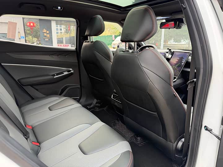 Geely Atlas 2023 2023款 博越COOL 1.5TD 智联型