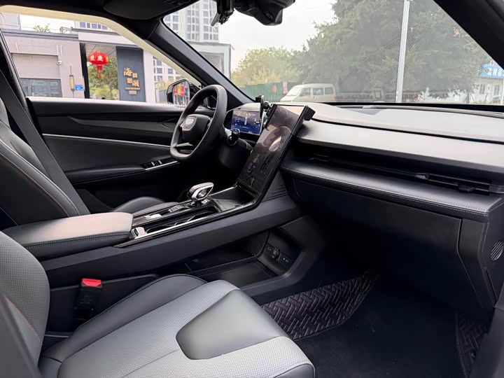 Geely Atlas 2023 2023款 博越COOL 1.5TD 智联型