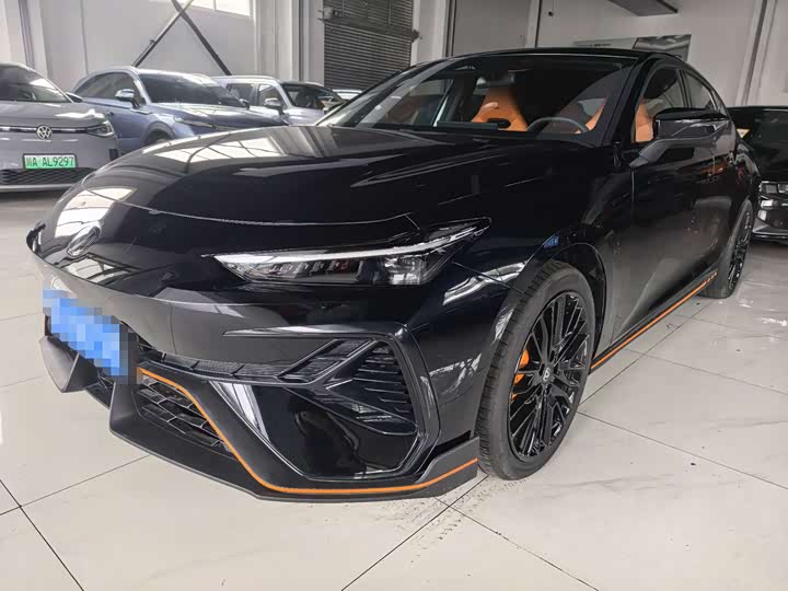 Changan UNI-V 2025 2025款 第三代 2.0T 劲擎型