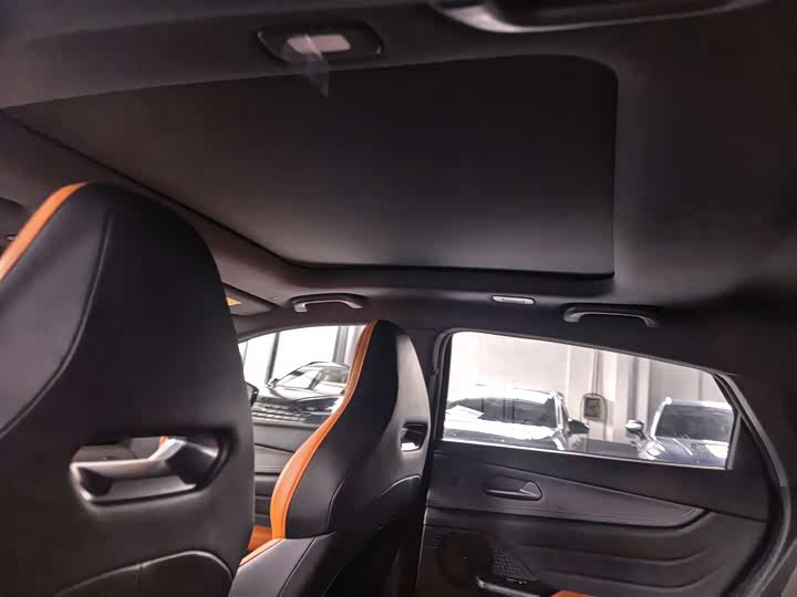 Changan UNI-V 2025 2025款 第三代 2.0T 劲擎型