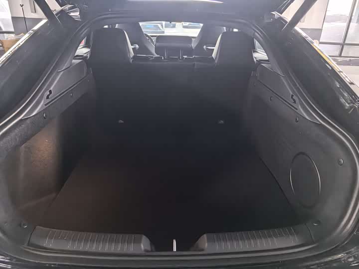 Changan UNI-V 2025 2025款 第三代 2.0T 劲擎型
