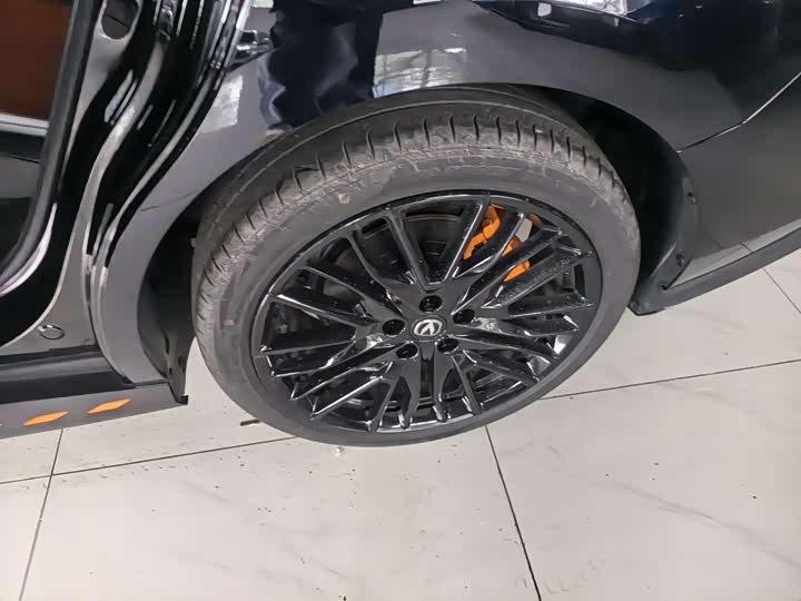 Changan UNI-V 2025 2025款 第三代 2.0T 劲擎型