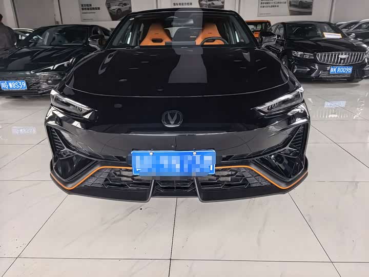 Changan UNI-V 2025 2025款 第三代 2.0T 劲擎型