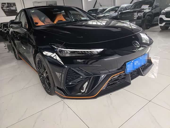 Changan UNI-V 2025 2025款 第三代 2.0T 劲擎型