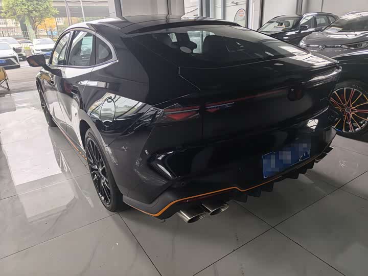 Changan UNI-V 2025 2025款 第三代 2.0T 劲擎型