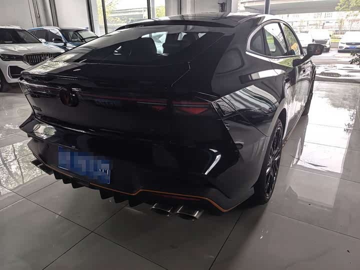 Changan UNI-V 2025 2025款 第三代 2.0T 劲擎型